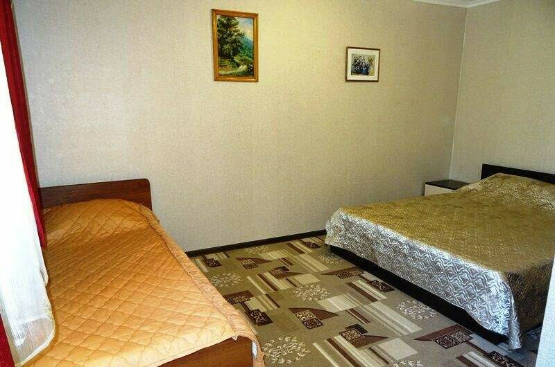 Деревянные домики «Летний»