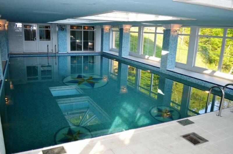 Отель &quot;Горный хрусталь&quot;