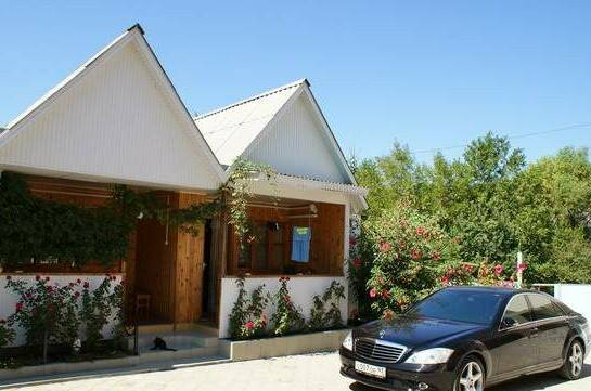 Гостевой дом «Светлана»