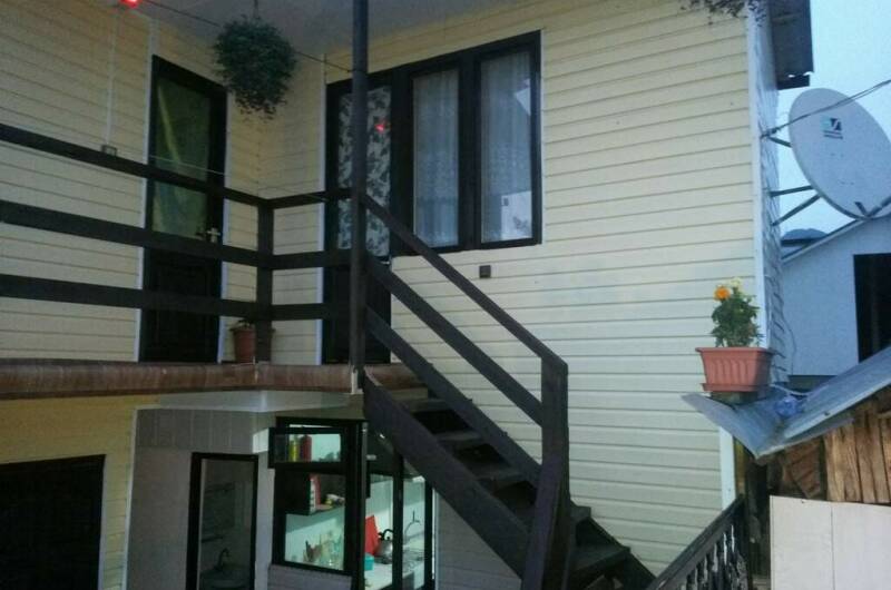 Гостевые номера «У Моря»