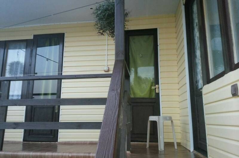 Гостевые номера «У Моря»