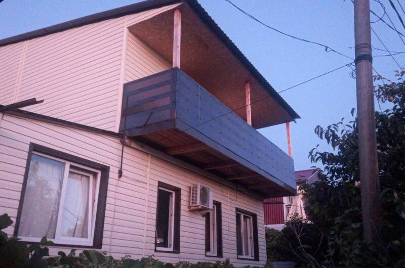 Гостевой дом «Домик у моря»