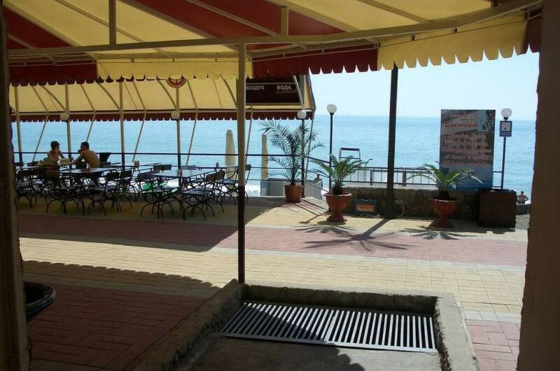 Гостевой дом «Домик у моря»