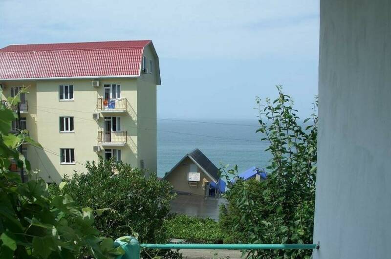 Гостевой дом «Домик у моря»