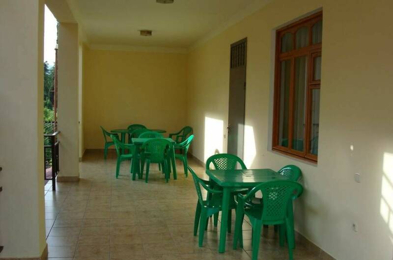 Гостиница «Рената»