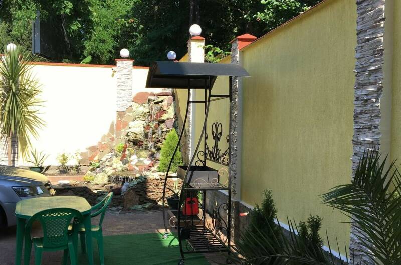 Гостиница «Рената»