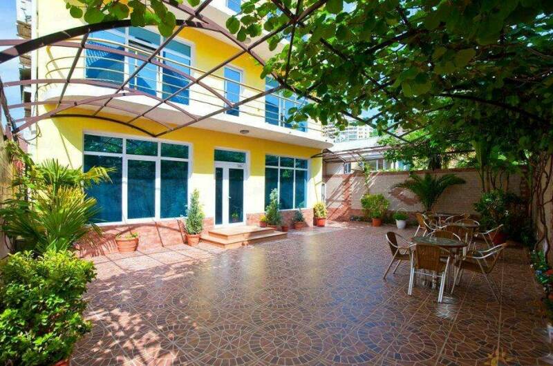 Отель «Маргарита»