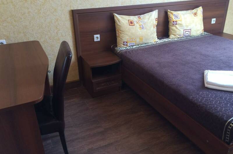 Отель «Маргарита»