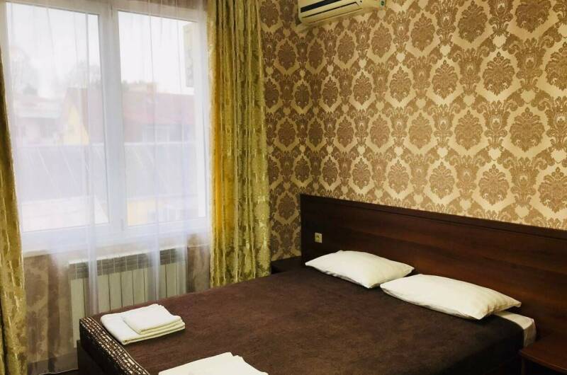 Отель «Маргарита»