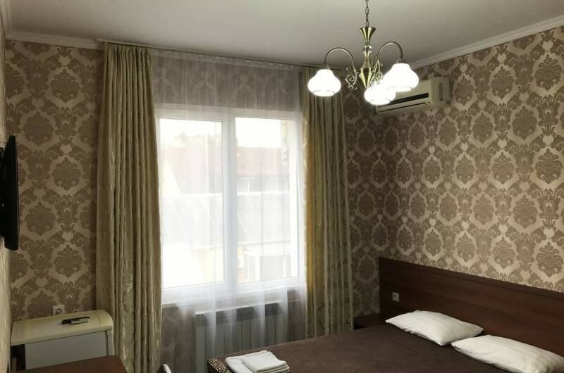 Отель «Маргарита»