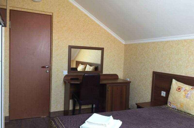 Отель «Маргарита»