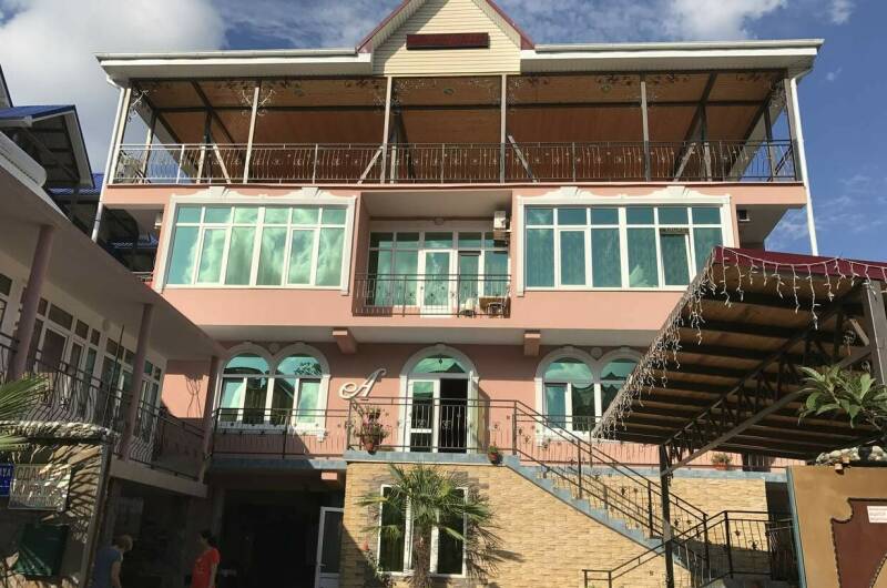 Гостевой дом «Амалия»