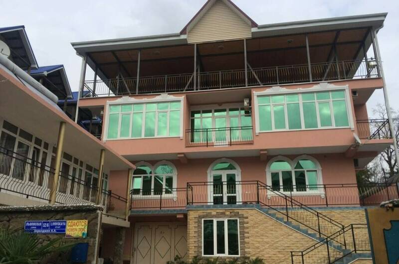 Гостевой дом «Амалия»