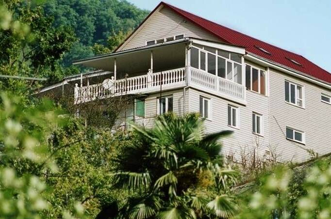 Гостевой дом «Простор»