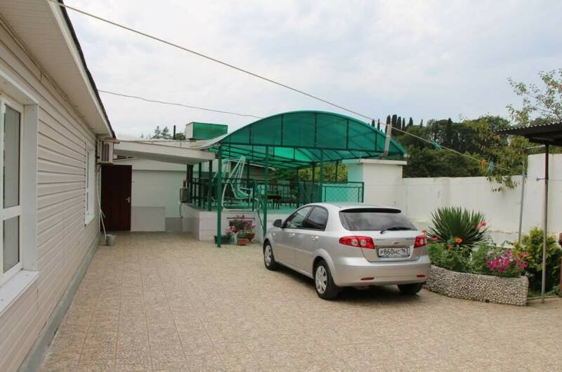 Гостевой дом «Простор»