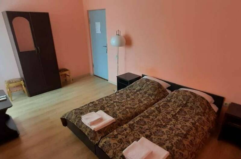 Отель «Гермес»