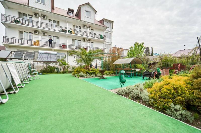 Частный сектор «София»