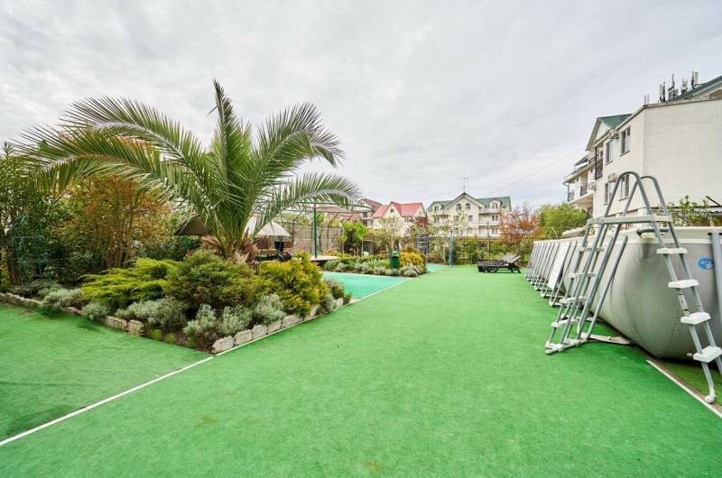 Частный сектор «София»