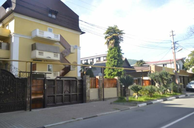 Отель «Shani-Marsel»