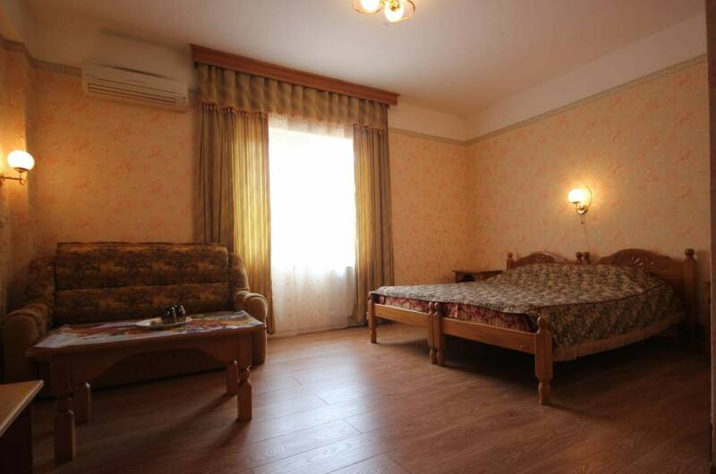 Отель «Shani-Marsel»