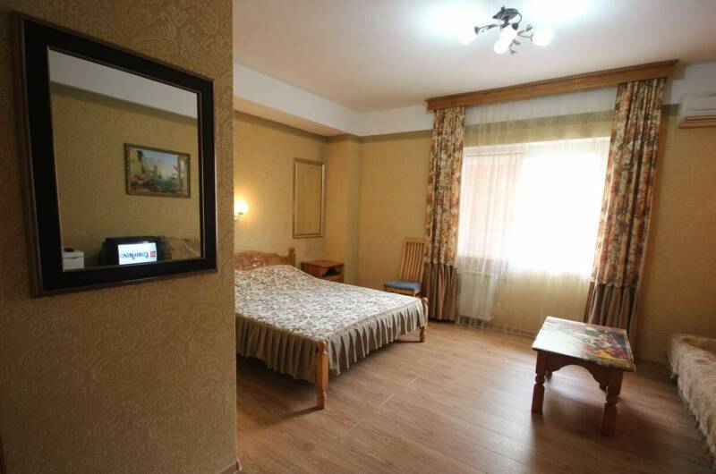 Отель «Shani-Marsel»