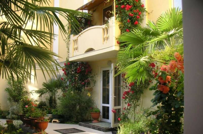 Отель «Shani-Marsel»