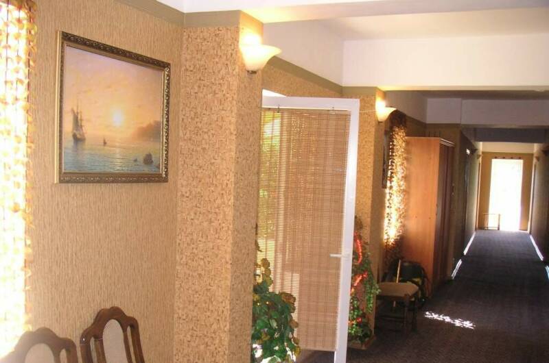 Отель «Shani-Marsel»