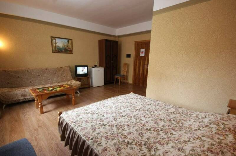 Отель «Shani-Marsel»