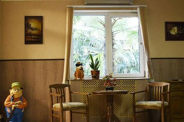 Отель «Shani-Marsel»