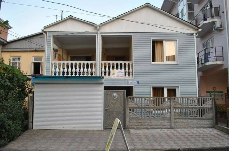 Гостевой дом на Октябрьской