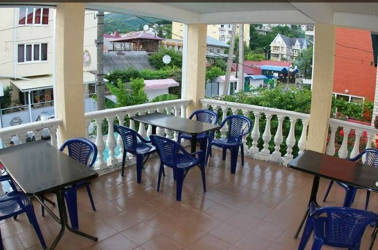 Гостевой дом на Октябрьской