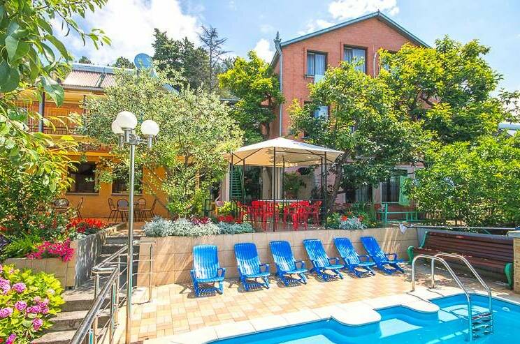 Гостевой дом «У Николая»