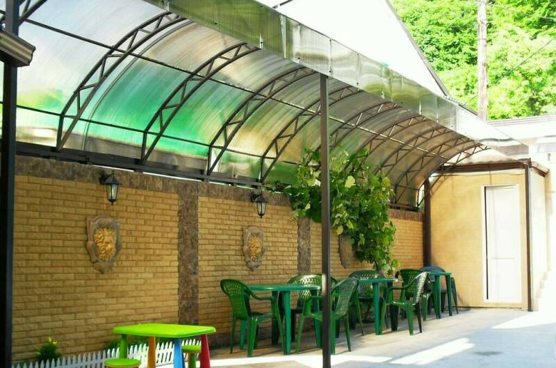 Гостевой дом «Солнечный»