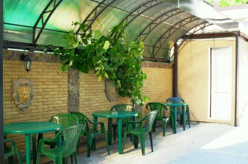 Гостевой дом «Солнечный»