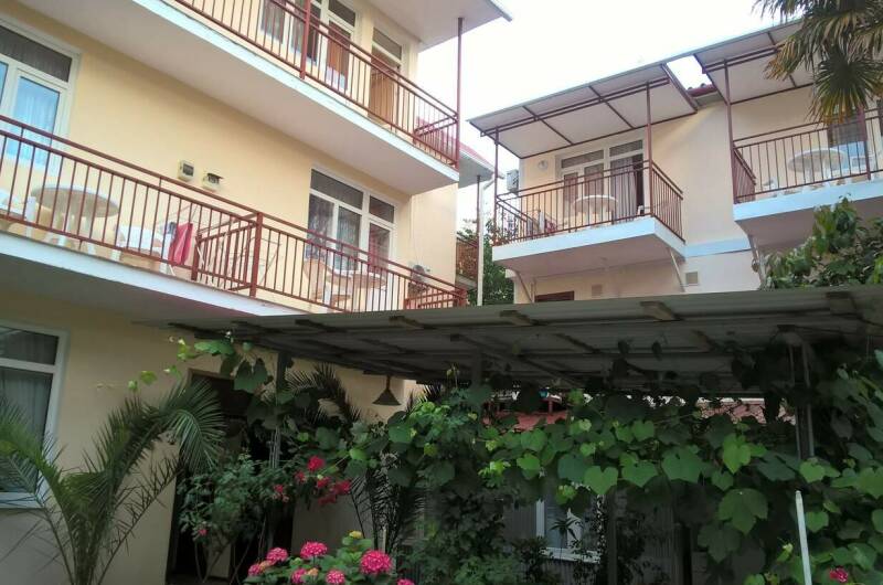 Гостевой дом «Сабрина»