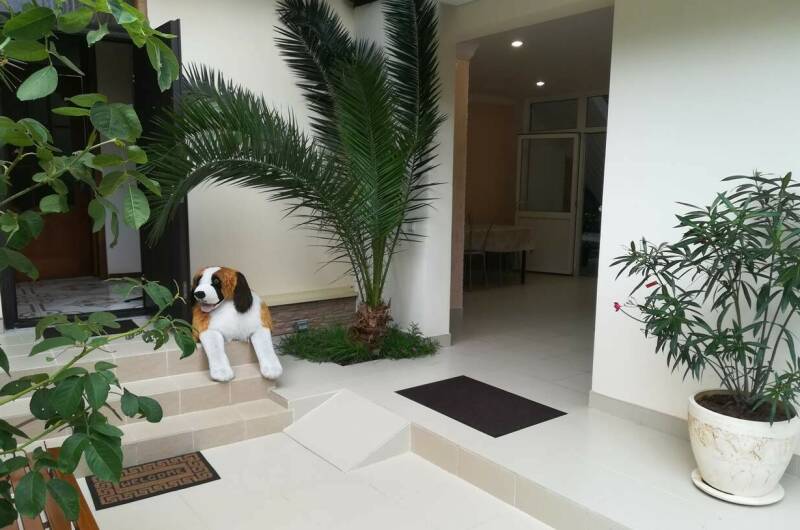 Гостевой дом «Сабрина»