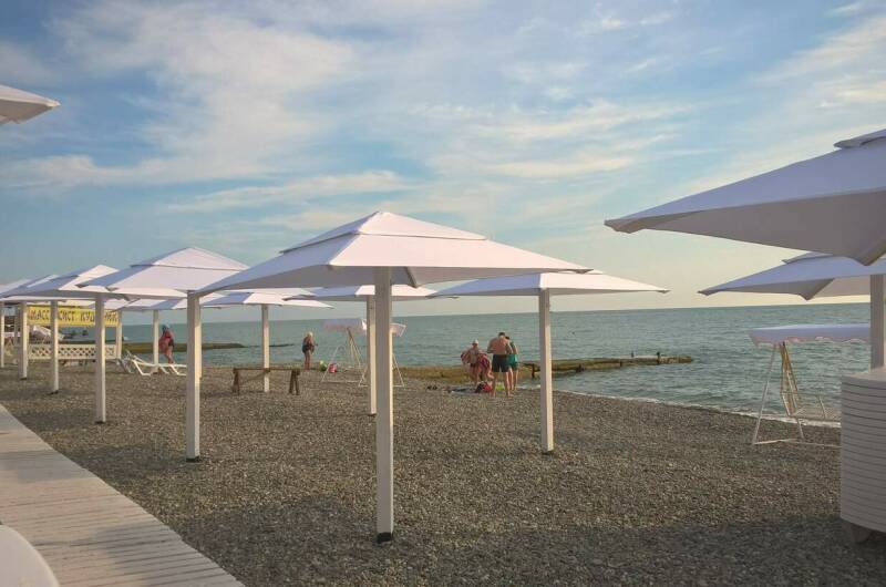 Гостевой дом «Сабрина»