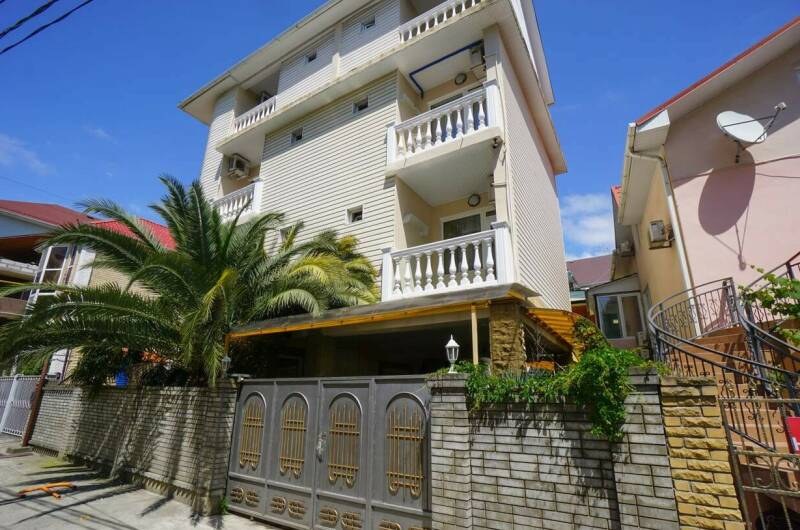 Гостиница «Экзотик»