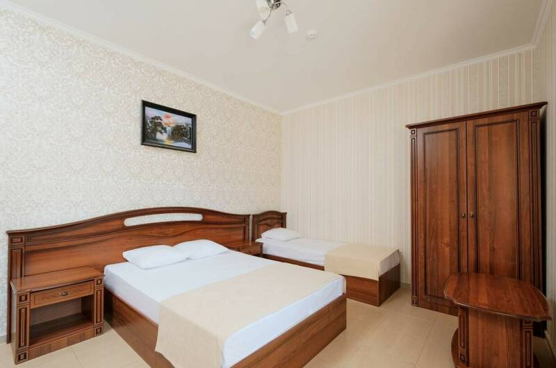 Гостиница «Экзотик»