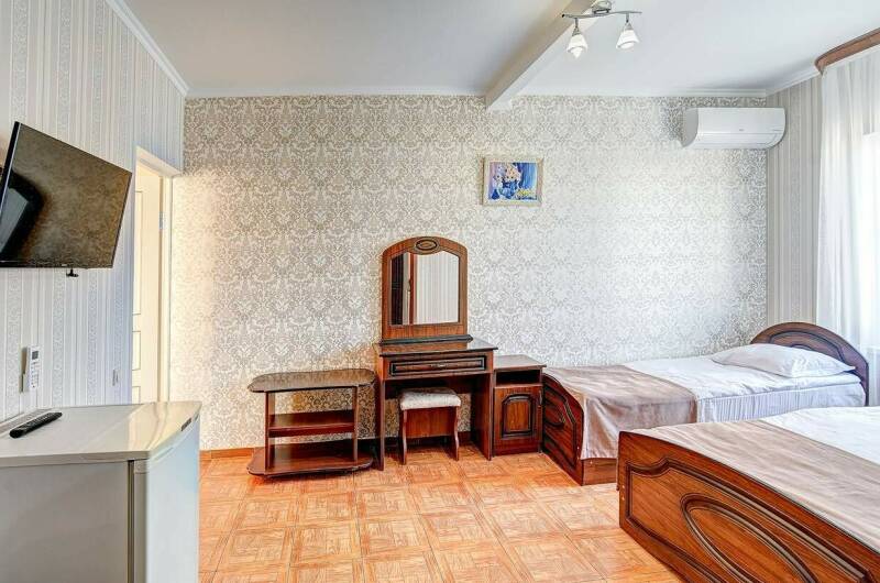 Гостиница «Экзотик»