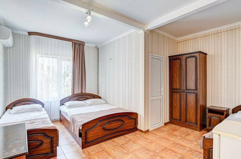 Гостиница «Экзотик»