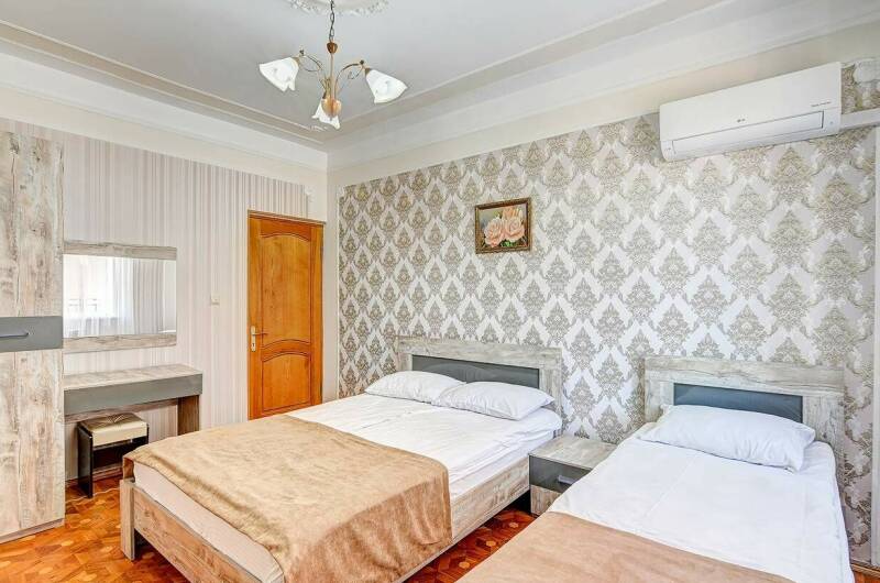 Гостиница «Экзотик»