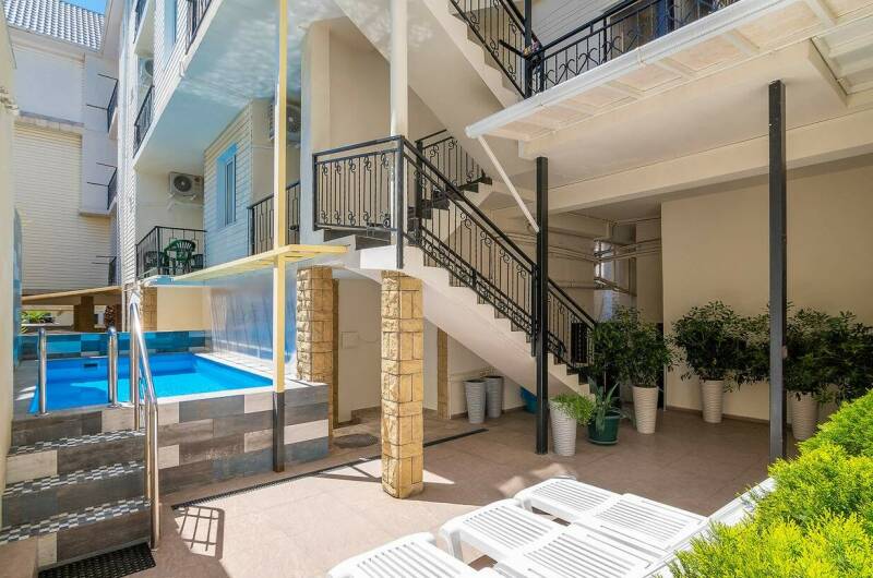 Гостиница «Экзотик»