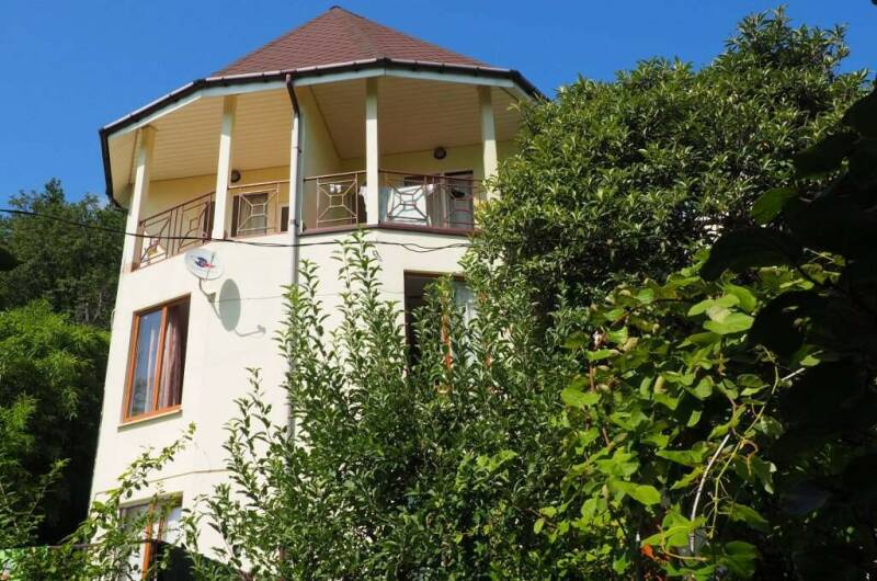 Частный сектор «Домик»