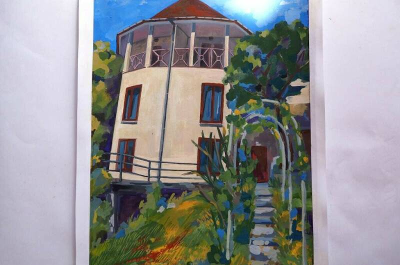 Частный сектор «Домик»