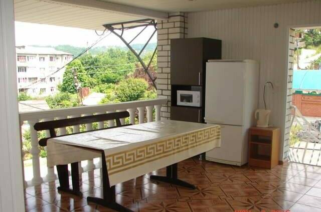 Гостевой дом «Белый парус»