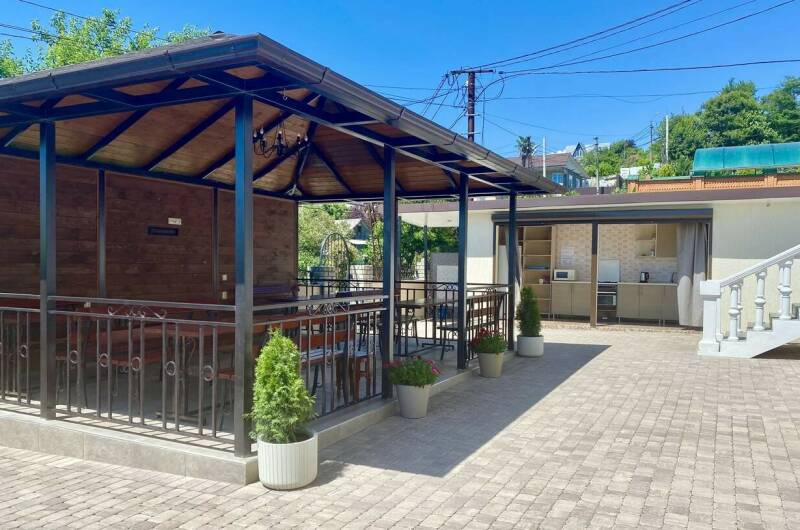 Гостевой дом «Белый парус»