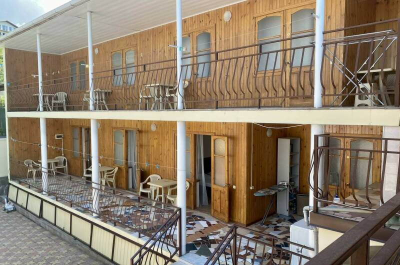 Гостевой дом «Белый парус»