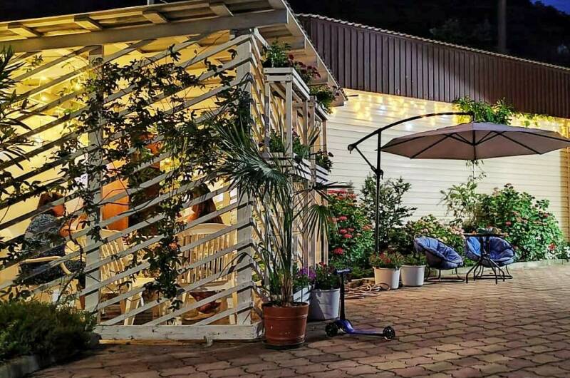 Гостевой дом «Благодать»