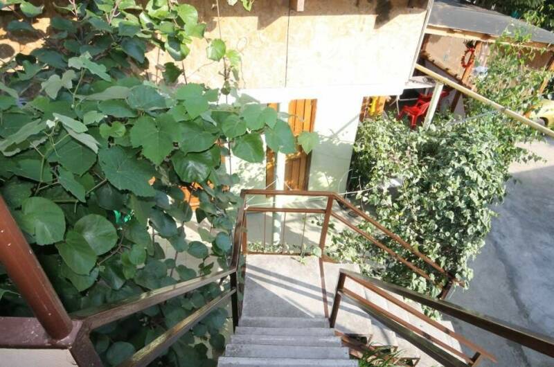 Частный сектор на Лазарева